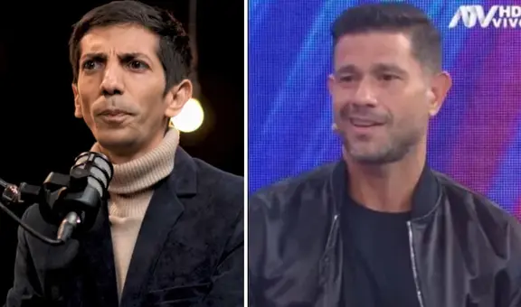 'Flaco' Granda 'echa' a Yaco Eskenazi tras revelar crisis económica: "Se queja y cobra el triple que nosotros"