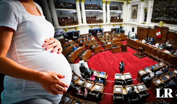Congreso promulga ley antiderechos que dificulta el acceso al aborto terapéutico