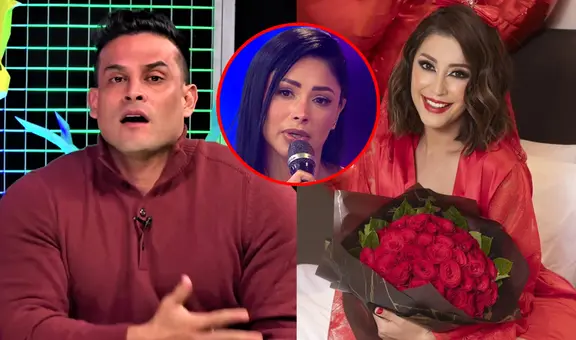 Christian Domínguez revela si retomó romance con Karla Tarazona y por qué borró fotos con Pamela Franco