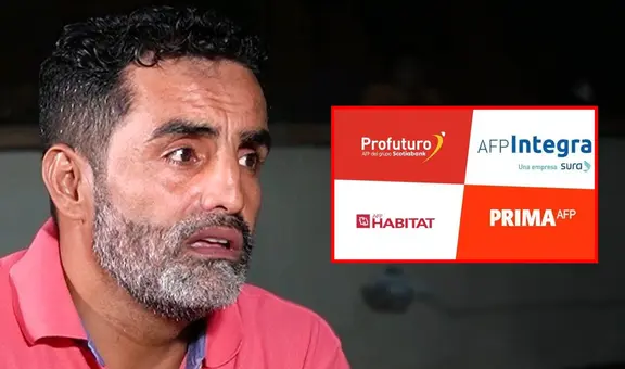 Fernando Llanos sobre las AFP: "No están haciendo un favor, sino el derecho a elegir qué hacer con su dinero"