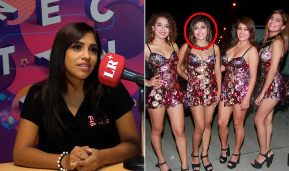 Victoria Puchuri revela su peor momento junto a Corazón Serrano: “No me hablaba con las chicas”