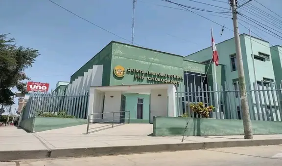 Piura: denuncian a dos suboficiales de la PNP de robar celular en el interior de comisaría de Chulucanas