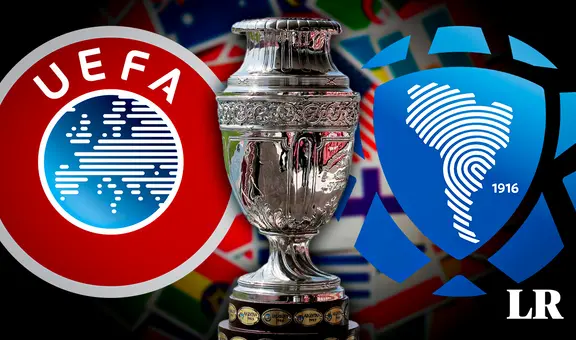 La inesperada selección de UEFA que firmó acuerdo con Conmebol y podría jugar la Copa América