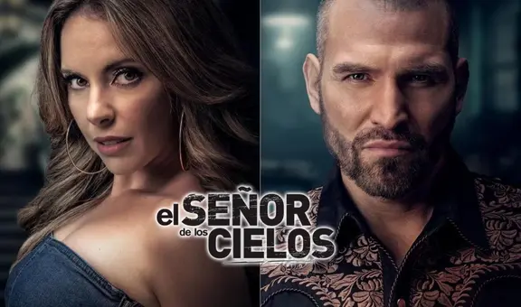 ‘El señor de los cielos 9’, capítulo 43 completo por Telemundo: horario, canal y dónde ver