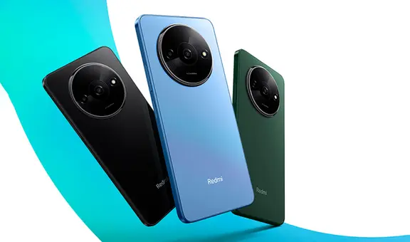 Xiaomi lanza el Redmi A3 en Perú: ¿cuáles son sus especificaciones, colores y precio?