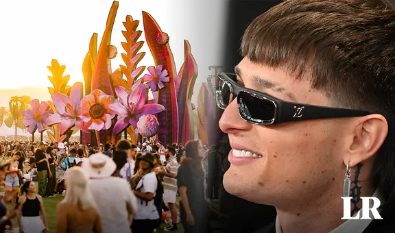 COACHELLA 2024: cómo VER GRATIS la transmisión del festival y qué artistas mexicanos se presentan