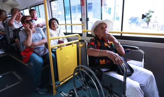 Medio pasaje para adultos mayores: ¿por qué perjudicaría en lugar de ayudar a los usuarios?