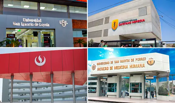 Esta es la mejor UNIVERSIDAD del Perú para estudiar  MEDICINA HUMANA, según ranking QS: No es la San Marcos
