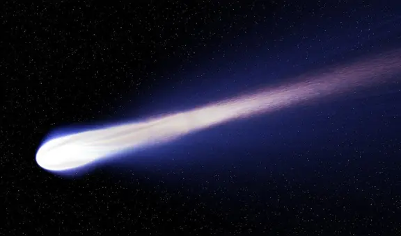 Cometa diablo 2024: conoce cómo y dónde ver el evento astronómico desde México
