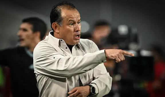 Juan Reynoso rompe su silencio tras dejar la selección peruana y habla de su futuro