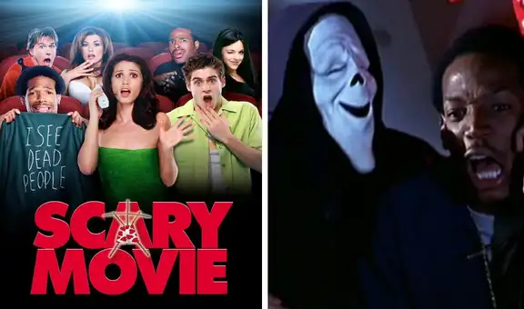 'Scary Movie 6' CONFIRMADO: la saga de comedia será producida por Paramount y Miramax