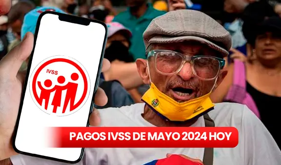 NUEVA Pensión IVSS, 15 de abril 2024: revisa la FECHA de depósito, MONTOS OFICIALES y últimas noticias