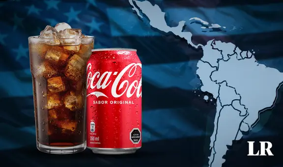El país que toma más Coca-Cola en el mundo está en Latinoamérica y supera a Estados Unidos