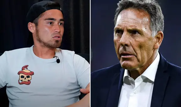 Cuba reveló malas experiencias y fuerte trato de Russo en Alianza: "¿Creen ser buenos? Son una mie***"