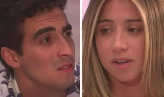 'Al fondo hay sitio' temporada 11: Jimmy le confiesa a Alessia que aún la ama