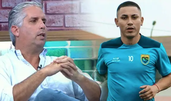 Rebagliati se defiende y le responde a Deza por cobros en su contrato: Ni me acuerdo de los detalles