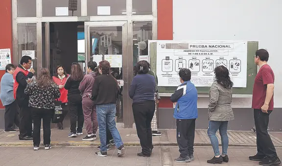 Este año, Loreto es la región con más plazas de nombramiento docente