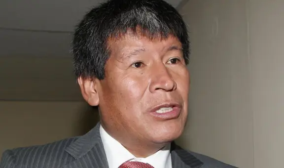 Wilfredo Oscorima: ¿por qué el gobernador de Ayacucho fue sancionado por el Poder Judicial?