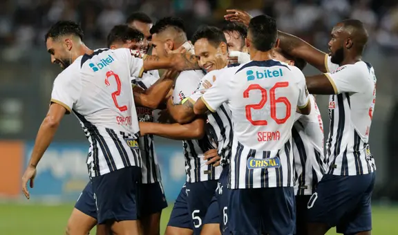 [Ver L1 Max] ¿Cuándo juegan Alianza Lima vs. Atlético Grau por el Torneo Apertura 2024?