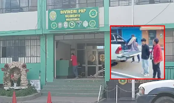 Junín: detienen a mujer que se autosecuestró para exigir a sus padres la suma de 18.000 soles