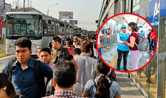 Expertos critican acciones de ATU para combatir el acoso a mujeres: “No solucionan la problemática”