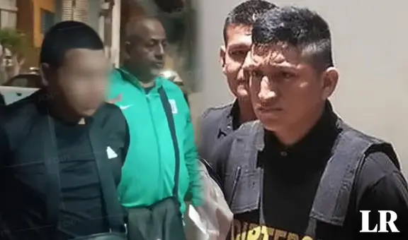 Los Pulpos de Trujillo: adolescente confiesa que es guardaespaldas de familia del cabecilla 'Jhonson Pulpo'