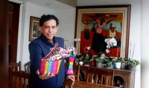 Ernesto Pimentel sobre 'Chabuca', su película biográfica: "Me está haciendo llorar la muerte de mi madre"