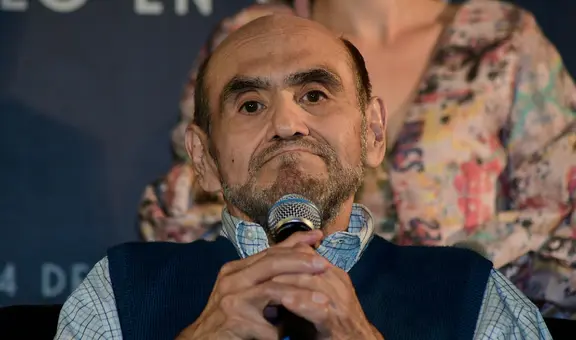 Édgar Vivar, el popular ‘Señor Barriga’, es hospitalizado tras golpearse la cabeza