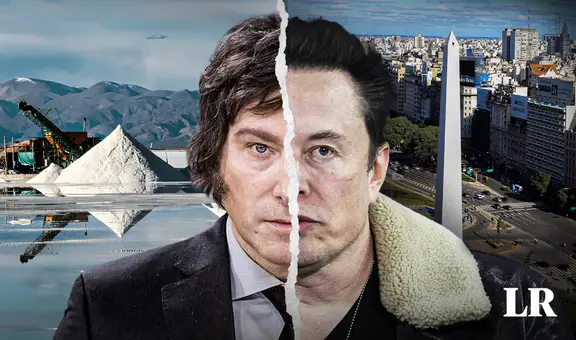 Elon Musk busca explotar el litio en Argentina sin controles o regulaciones, según especialista argentino