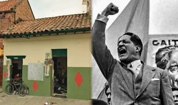 En la casa de Jorge Eliécer Gaitán ahora se venden corrientazos de 6.000 pesos: conoce cómo llegar