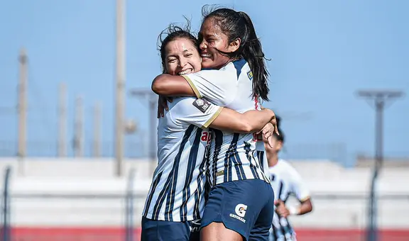 Alianza Lima apabulló 14-0 a UNSAAC e igualó la mayor goleada de la historia en la Liga Femenina