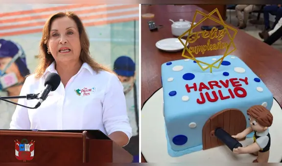 Gobierno de Boluarte usa como pretexto una fotografía para separar a Harvey Colchado de la Diviac