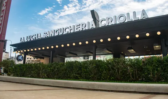 La Lucha abre nuevo local en San Miguel: es 24 horas y tiene oferta en toda su carta