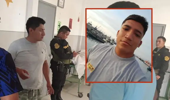 Asesinan a policía en Piura: sospechan que su colega participó en el homicidio