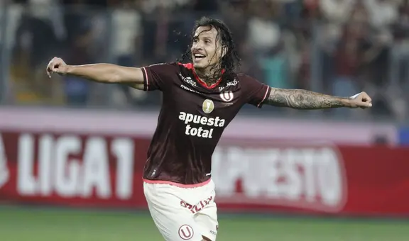 Universitario extiende tremendo invicto tras derrotar a Sport Boys y recuperar la punta