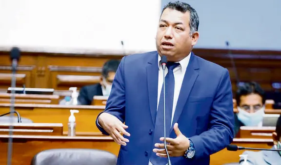 Acción Popular presenta proyecto para flexibilizar impedimento de contratación de familiares en el Estado