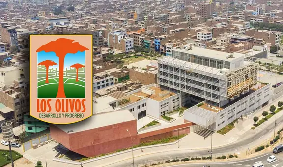 Así luce la moderna universidad en LOS OLIVOS que podría ganar un premio por su belleza arquitectónica