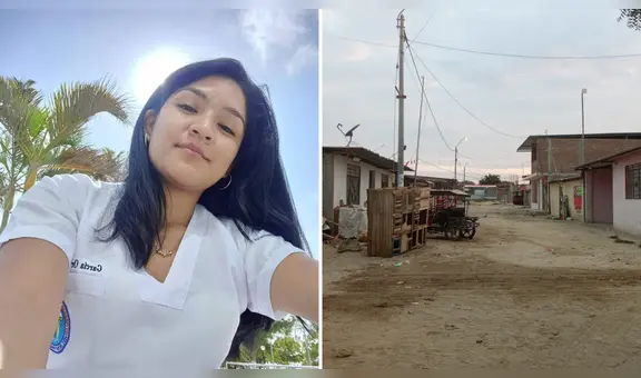 Universitaria queda grave tras ser víctima de robo y recibir un disparo en la cabeza en Piura