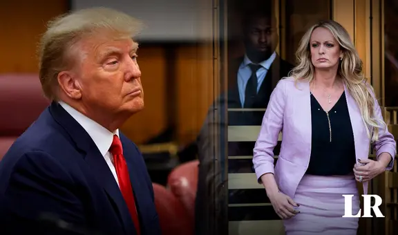 El histórico juicio político a Donald Trump por el caso Stormy Daniels iniciará este lunes en Nueva York