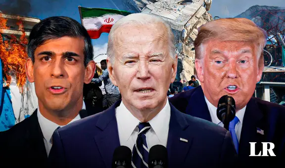 Líderes del mundo condenan ataque de Irán a Israel: "Nadie quiere más derramamiento de sangre"