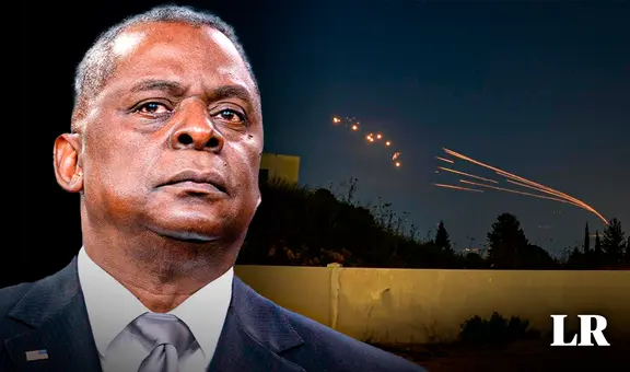 Estados Unidos derribó más de 70 drones iraníes y al menos 3 misiles balísticos