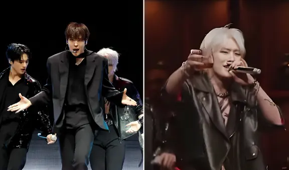 ATEEZ celebra con tequila su debut en Coachella 2024: "Arriba, abajo, al centro y adentro"