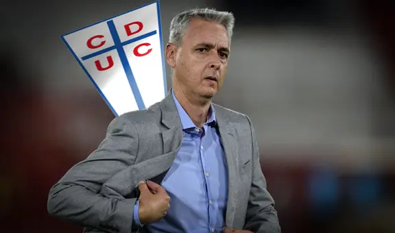 Tiago Nunes deleita en Chile con el juego de la Universidad Católica: “Profe, ordéname la vida”