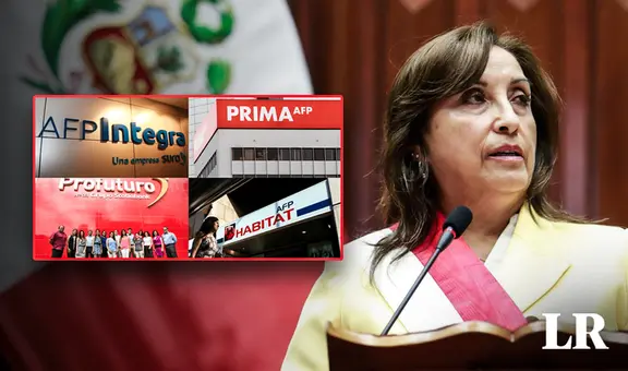 SÉPTIMO RETIRO AFP 2024: Gobierno tiene 15 DÍAS para pronunciarse