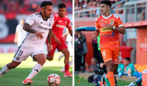 Colo-Colo vs. Cobreloa EN VIVO: ¿cómo ver la fecha 8 del Campeonato Nacional de Chile 2024?
