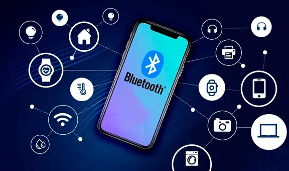 ¿Cómo ver qué versión de bluetooth tiene tu celular y con cuántos dispositivos puedes vincularte?
