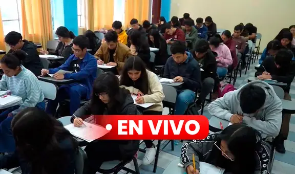 Resultados examen UNC 2024: revisa la lista de ingresantes y puntajes de la prueba de admisión