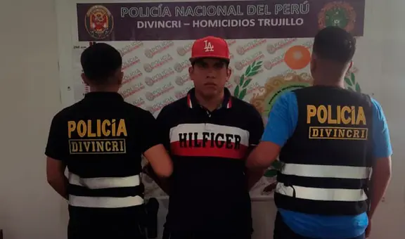 Trujillo: cayó 'Negrasho', sicario de Los Pulpos, y confiesa asesinato