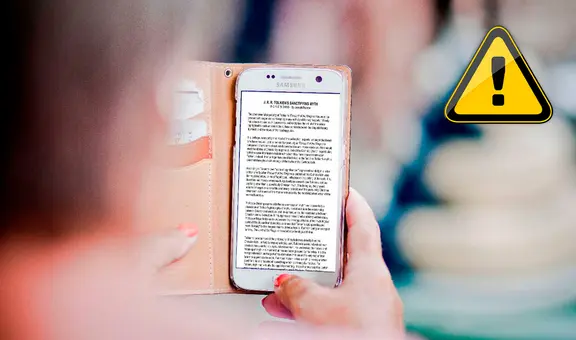 ¿Por qué debes evitar instalar lectores de PDF desconocidos en tu celular y qué usar en su lugar?