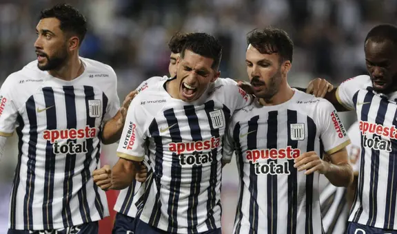 Alianza Lima venció 2-0 a Atlético Grau y se aferra al sueño de ganar el Torneo Apertura